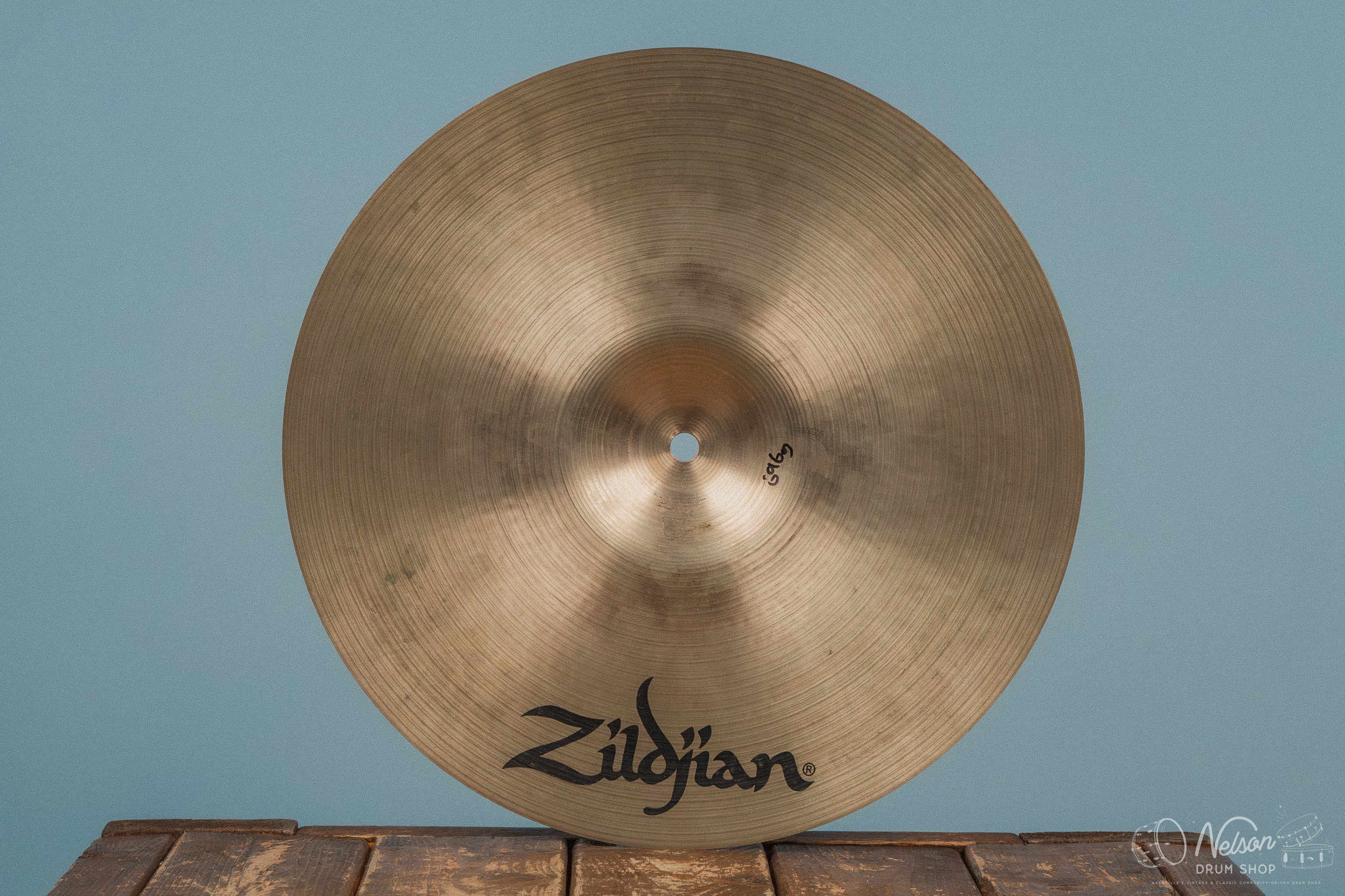 Used Zildjian A Thin Crash - 14