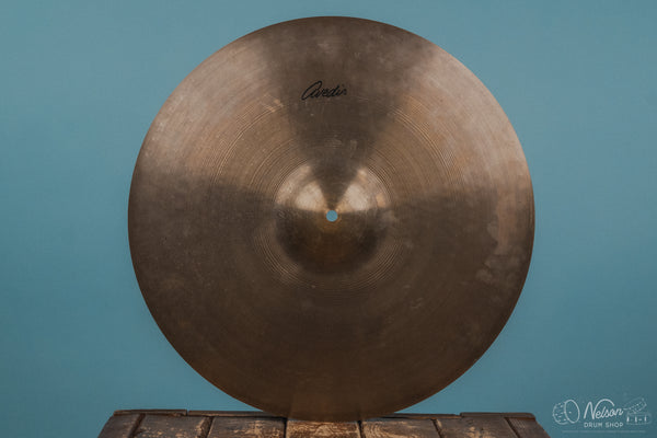 Used Zildjian Avedis Crash Ride - 19"