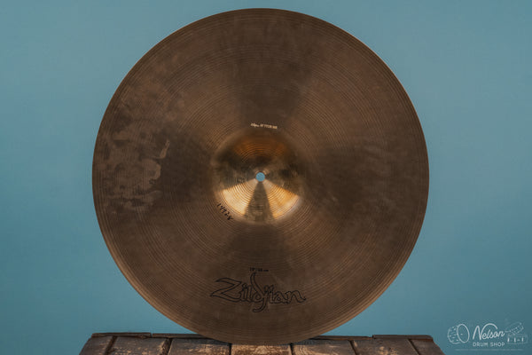 Used Zildjian Avedis Crash Ride - 19"