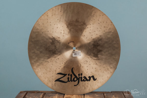 Used Zildjian Custom Dark Crash - 16"