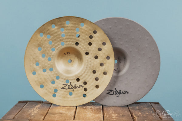 Used Zildjian FX stack - 12"