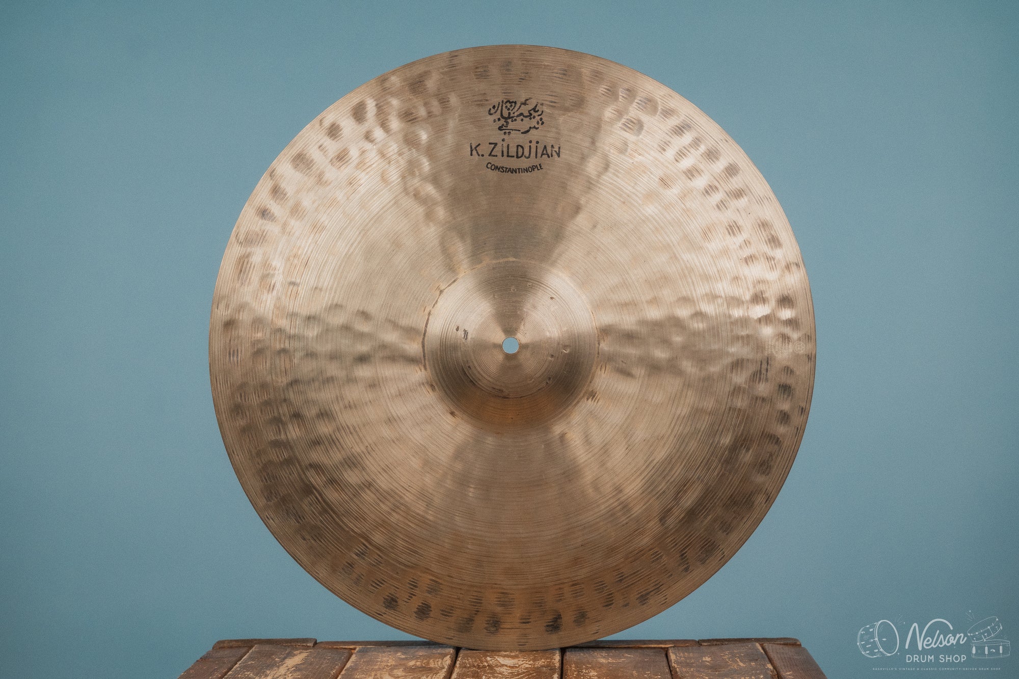 Used Zildjian K Constantinople Ride - 20"