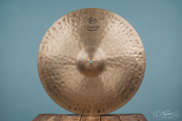Used Zildjian K Constantinople Ride - 20"