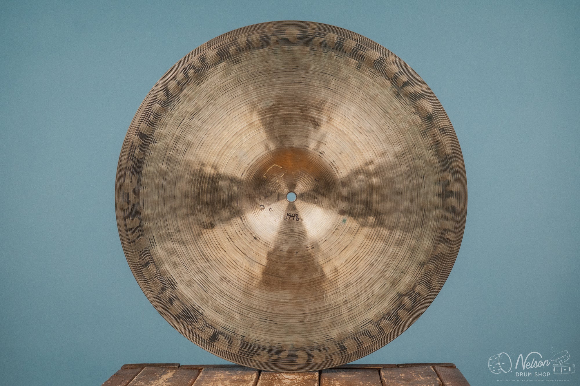 Used Zildjian K Constantinople Ride - 20"