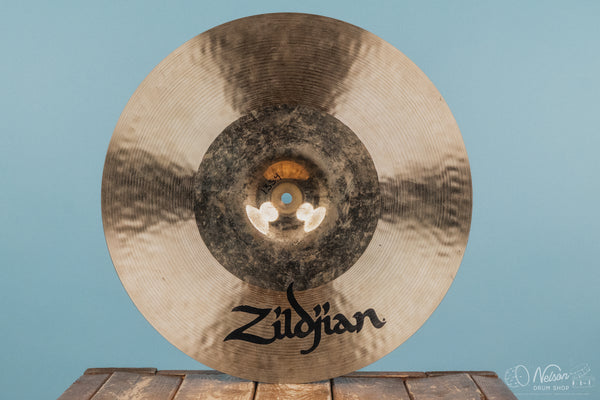 Used Zildjian K Custom Hybrid Crash - 17"