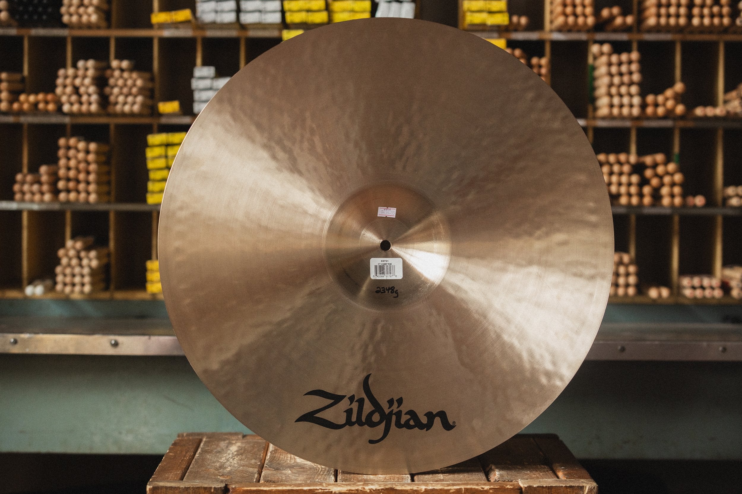 Zildjian K Sweet Ride - 21