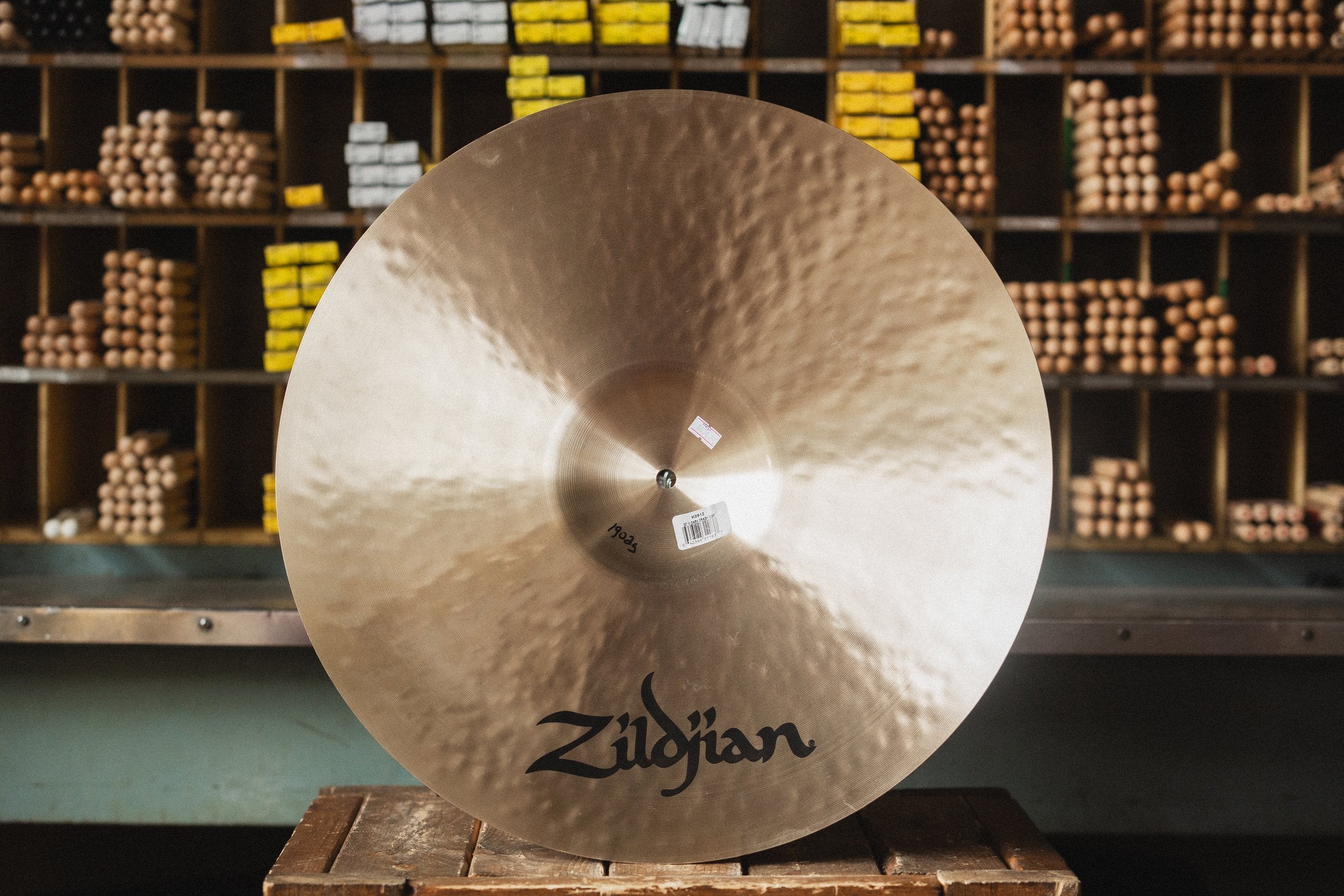 Zildjian K Dark Thin Crash - 20