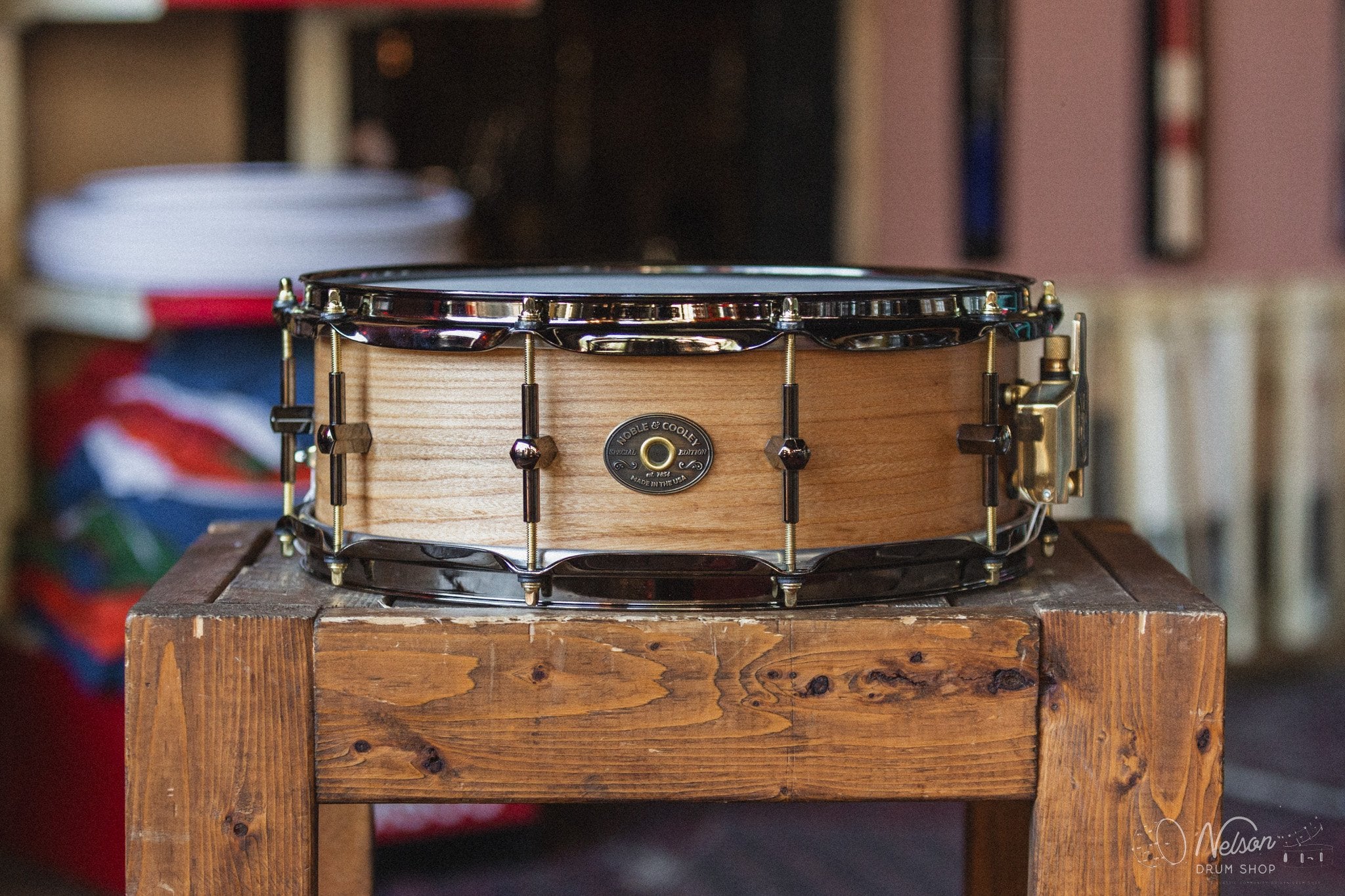 Noble & Cooley Special Edition SS Hackberry in Natural Stain - 5x14 ...