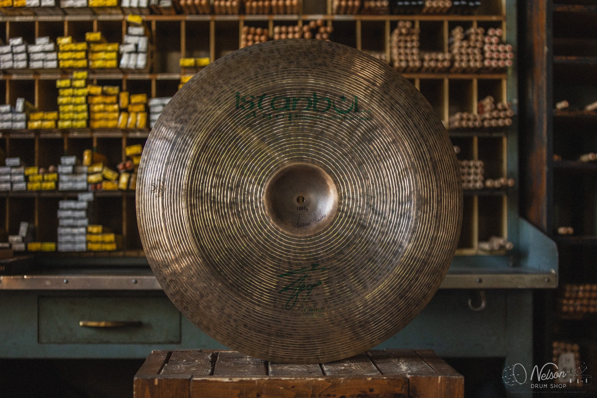 オリジナルプリント ヨコギアラオ　006_1 TT　SOUP 1987 Istanbul Agop Signature China - 22
