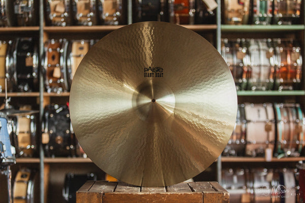 Paiste Giant Beat Ride - 24