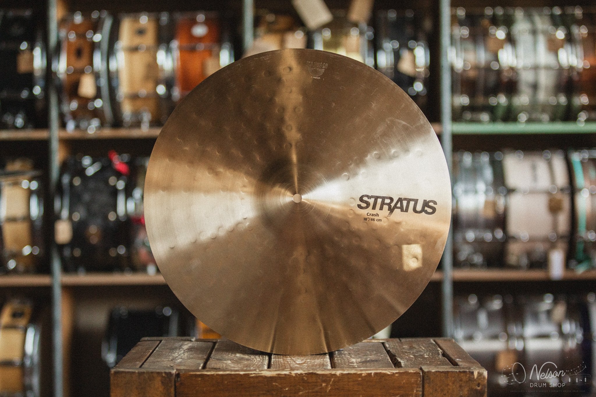 abisinian.sion専用 Sabian Cymbals – Nelson Drum Shop