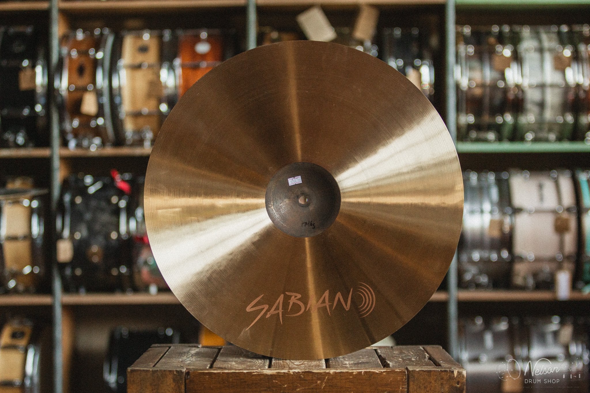 Sabian XSR Monarch Ride - 20