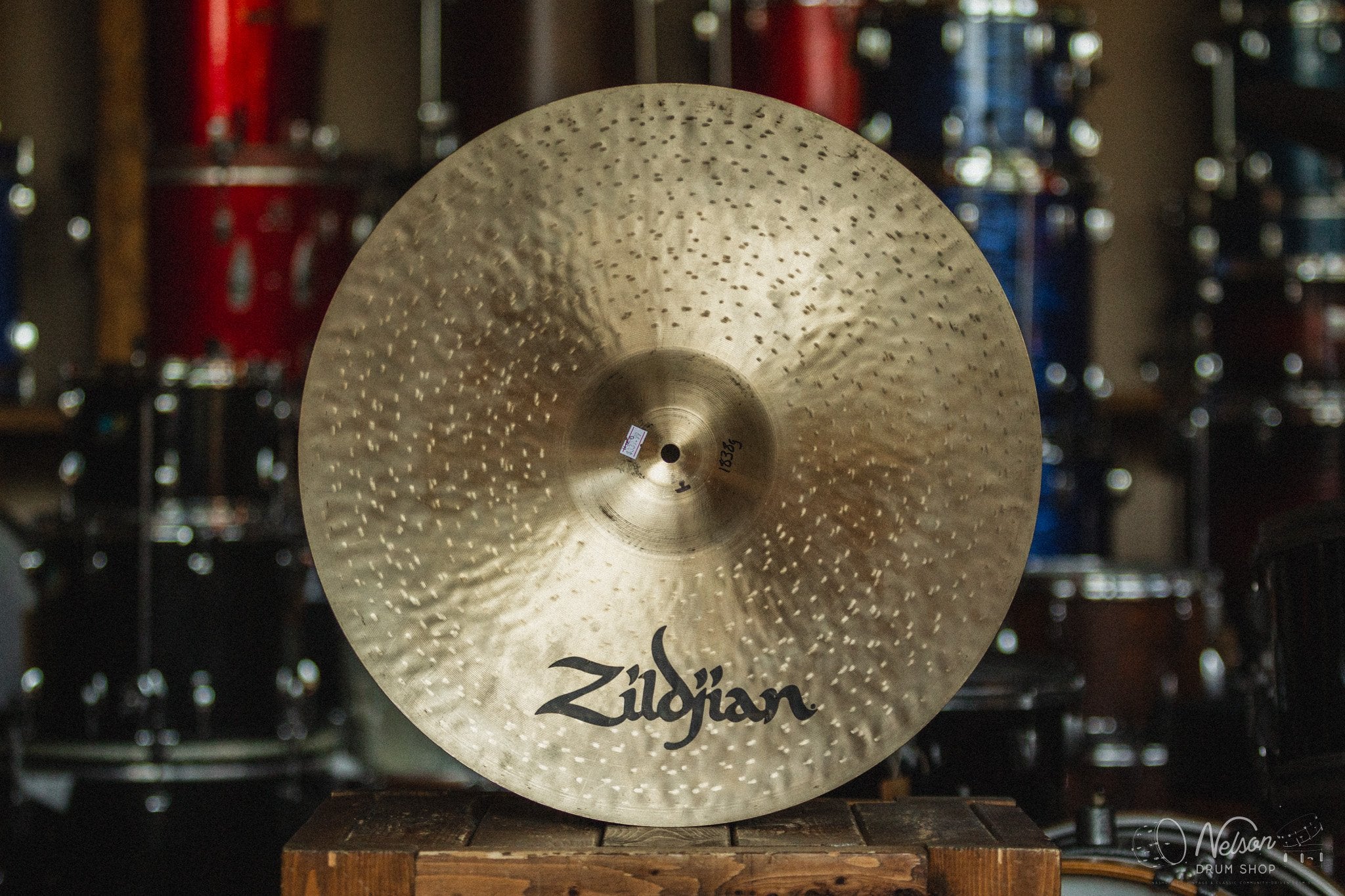 Used Zildjian K Custom Dark Crash - 20