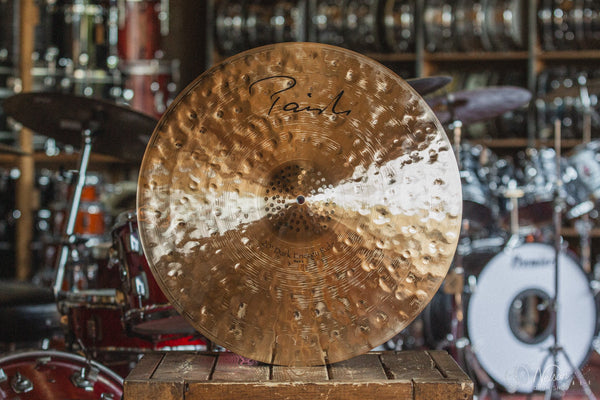 Paiste Signature Dark Energy Mk II Ride - 20