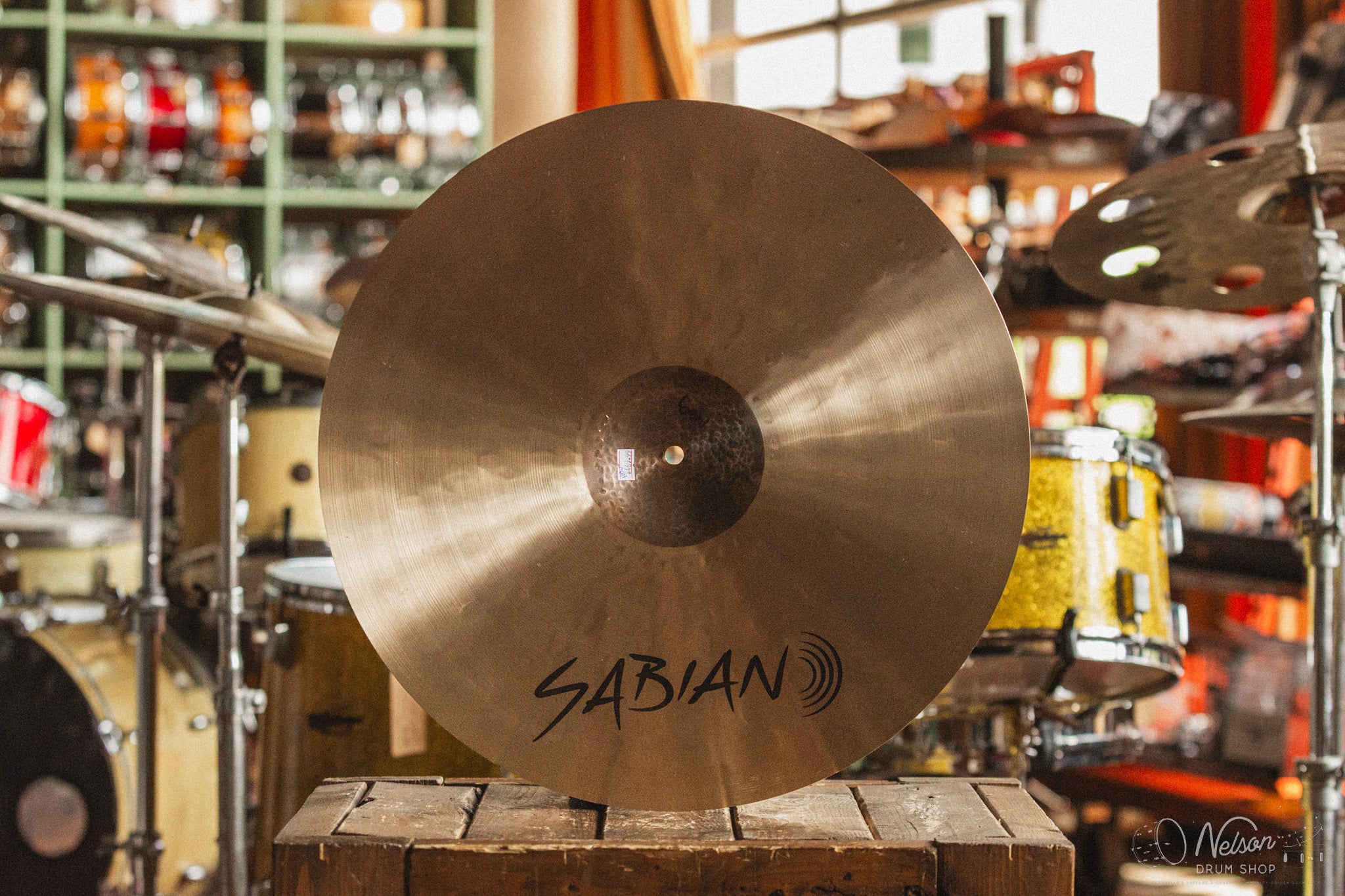Sabian HHX Complex Thin Crash - 19