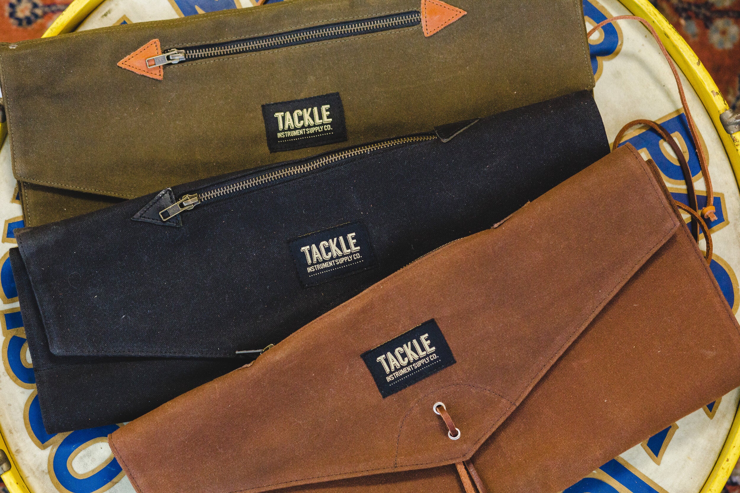 Cases & Stick Bags – Nelson Drum Shop