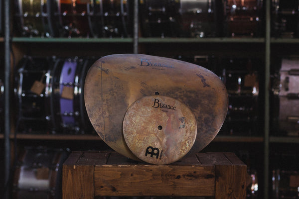 Meinl Byzance Vintage Smack Stack - 8