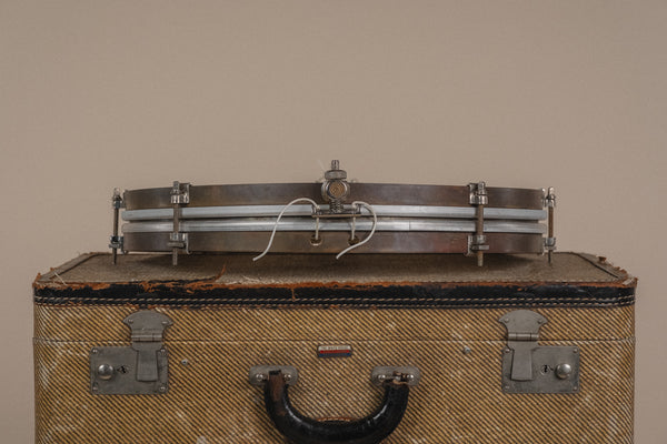 Used A&F Pancake Snare in Raw Brass - 1.5x16"