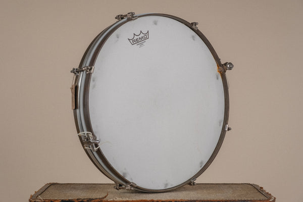 Used A&F Pancake Snare in Raw Brass - 1.5x16"