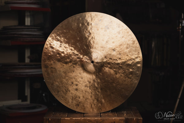 パーカッション・打楽器 istanbul agop 30th anniversary 22 ride Istanbul Agop 22