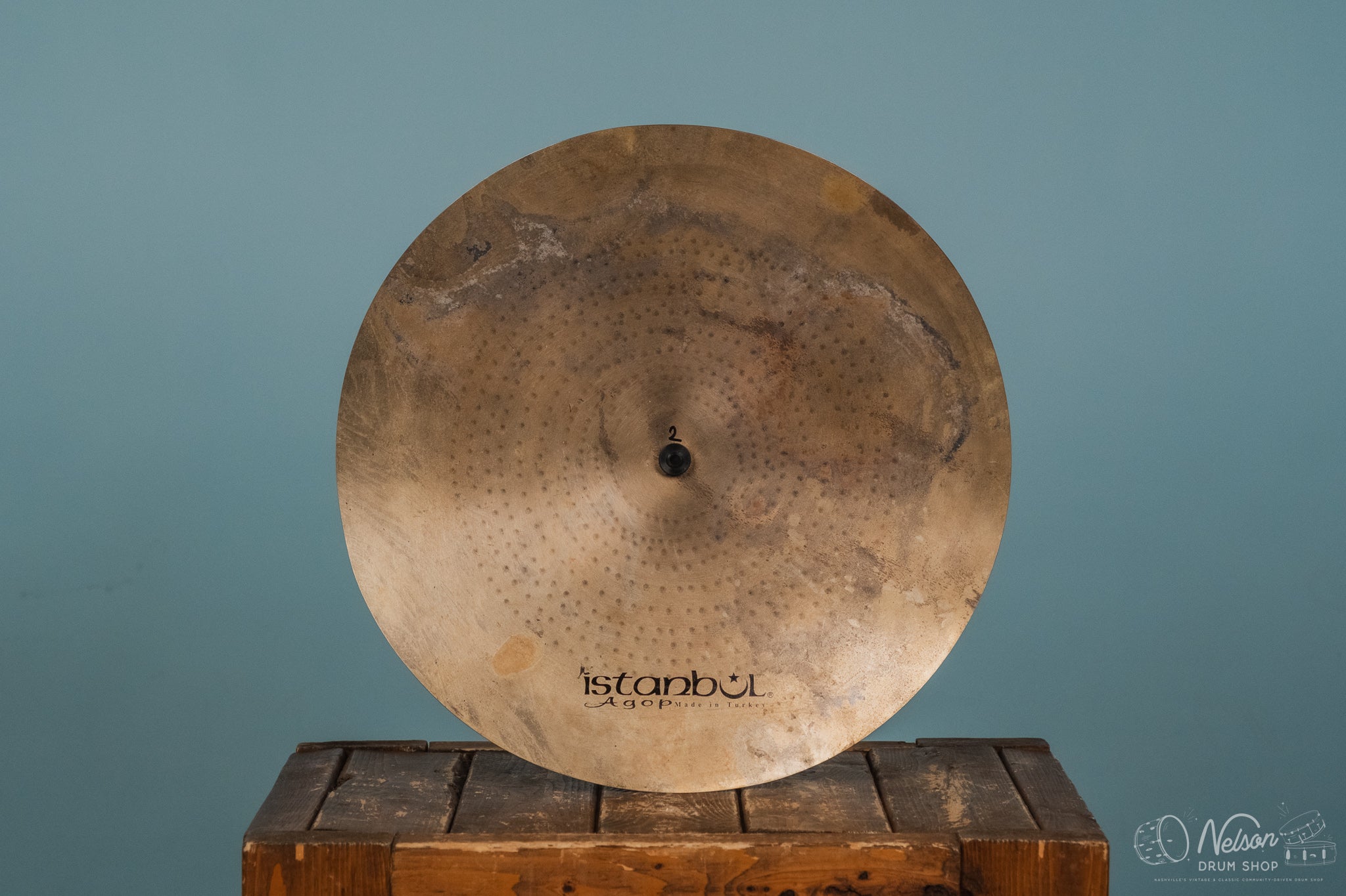 Istanbul Agop Clap Stack Expansion Set - 9