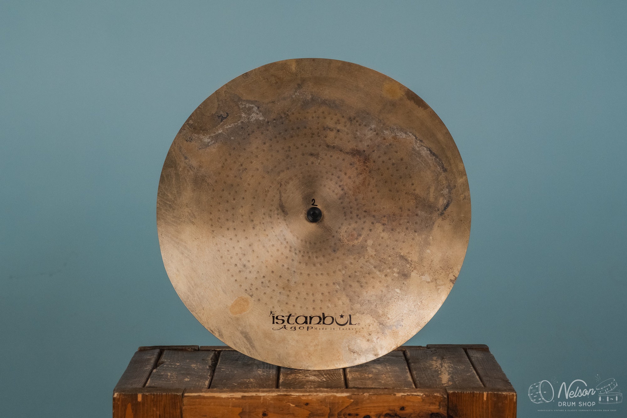 Istanbul Agop Clap Stack Expansion Set - 9"/17"