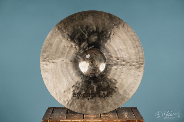 Used Istanbul Agop Xist Power Ride - 22"