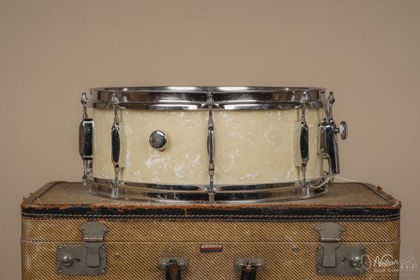 1960s Apollo in White Marine Pearl - 5.5x14