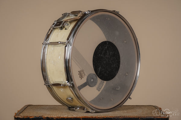1960s Apollo in White Marine Pearl - 5.5x14