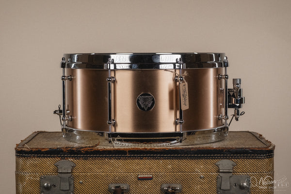 Blackwood Drum Co Cast Copper 8 Lug - 6.5x14