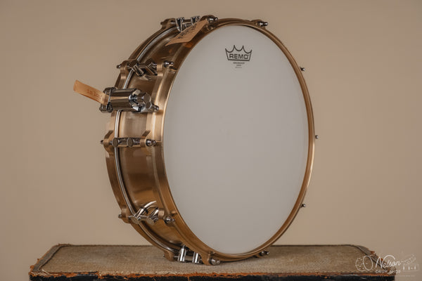 Breadwinner 'Dense Loaf' Bell Bronze with Bell Bronze Hoops 10 lug - 4x14