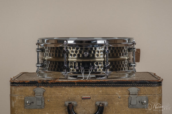 BreadWinner Hammered Brass 'HamBra' 8 Lug - 5x14
