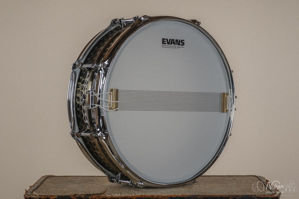 BreadWinner Hammered Brass 'HamBra' 8 Lug - 5x14