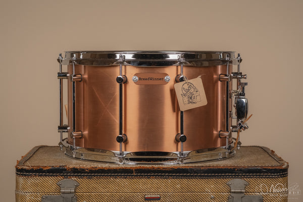 Breadwinner 'Pocket Change in Raw Copper - 8x14