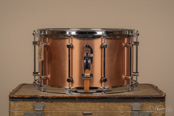 Breadwinner 'Pocket Change in Raw Copper - 8x14