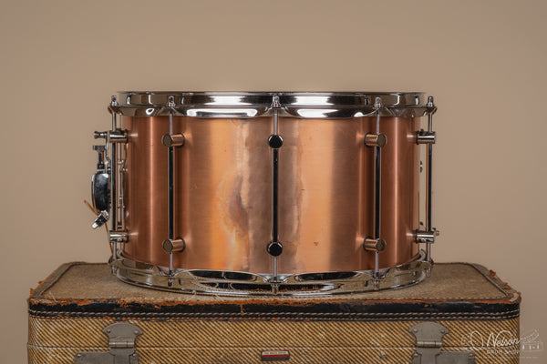 Breadwinner 'Pocket Change in Raw Copper - 8x14