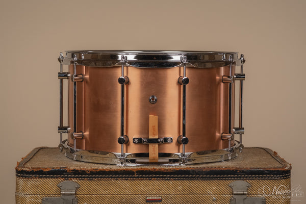 Breadwinner 'Pocket Change in Raw Copper - 8x14