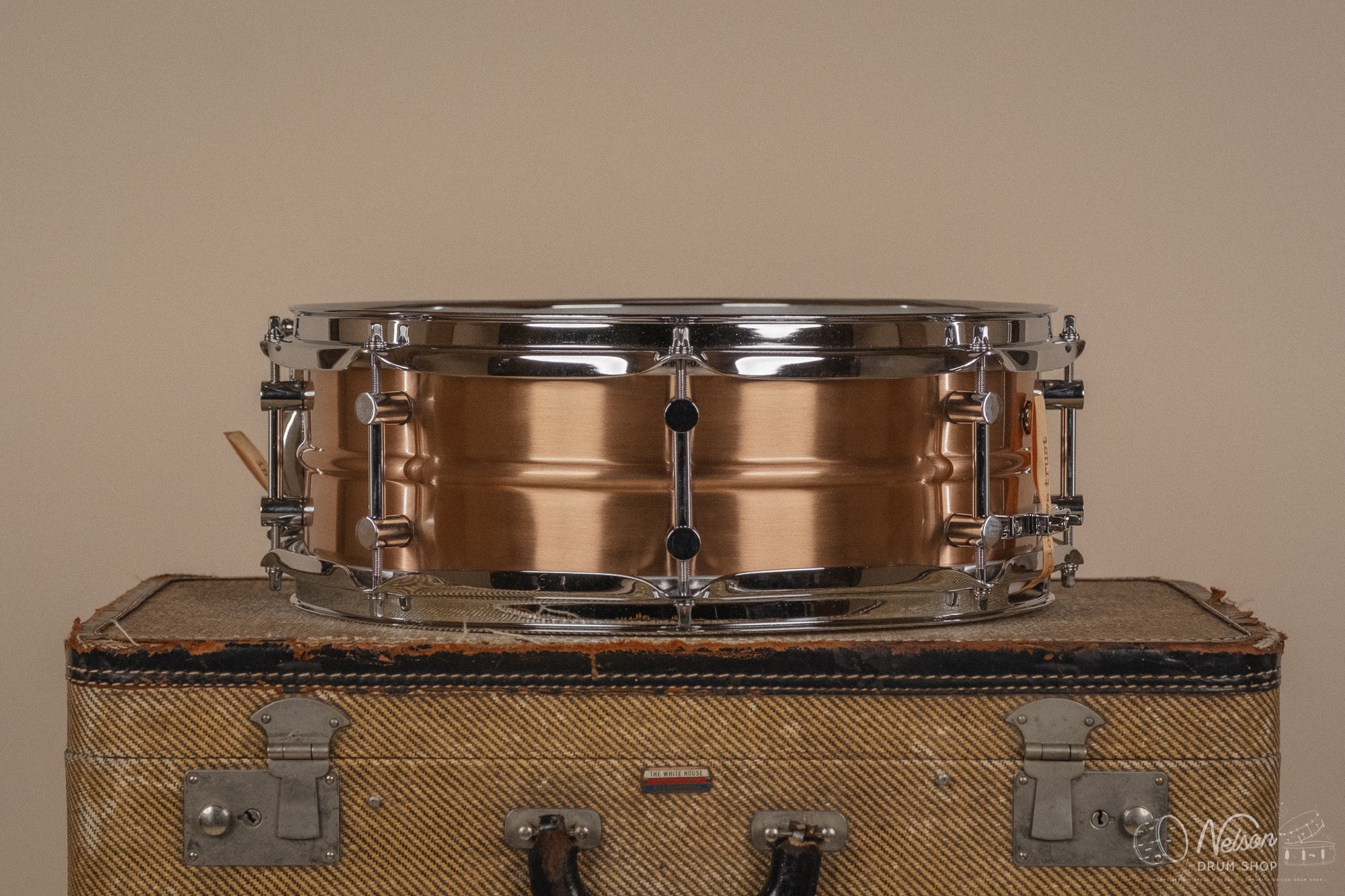 BreadWinner 'SmoBro' 8 lug in Smooth Bronze - 5x14