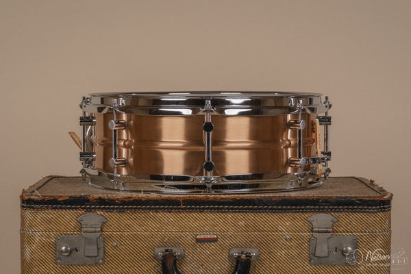 BreadWinner 'SmoBro' 8 lug in Smooth Bronze - 5x14