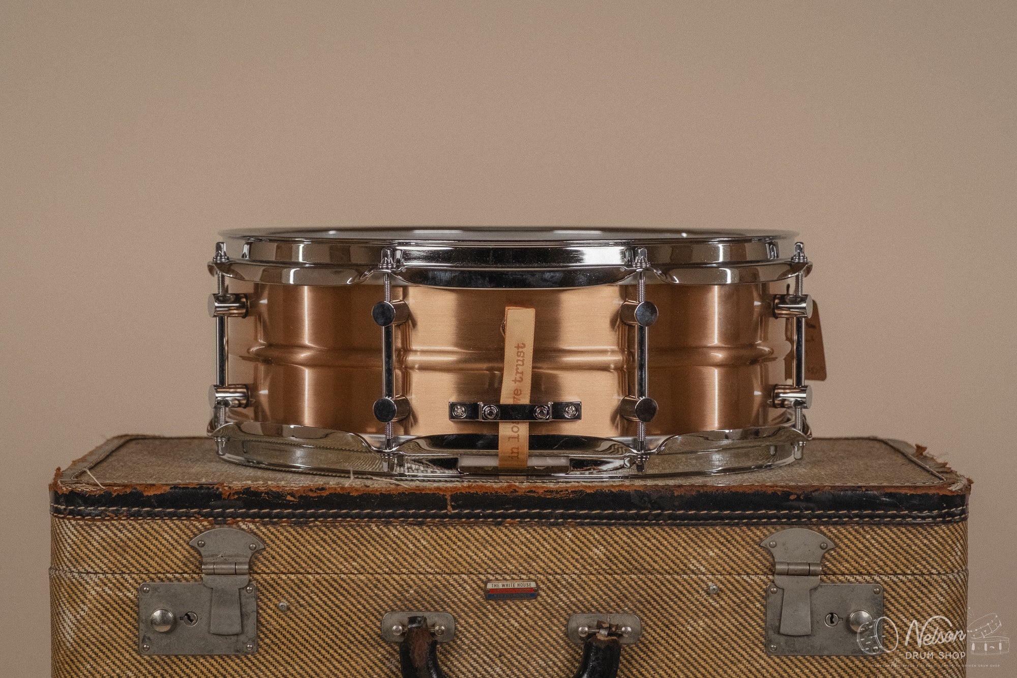 BreadWinner 'SmoBro' 8 lug in Smooth Bronze - 5x14