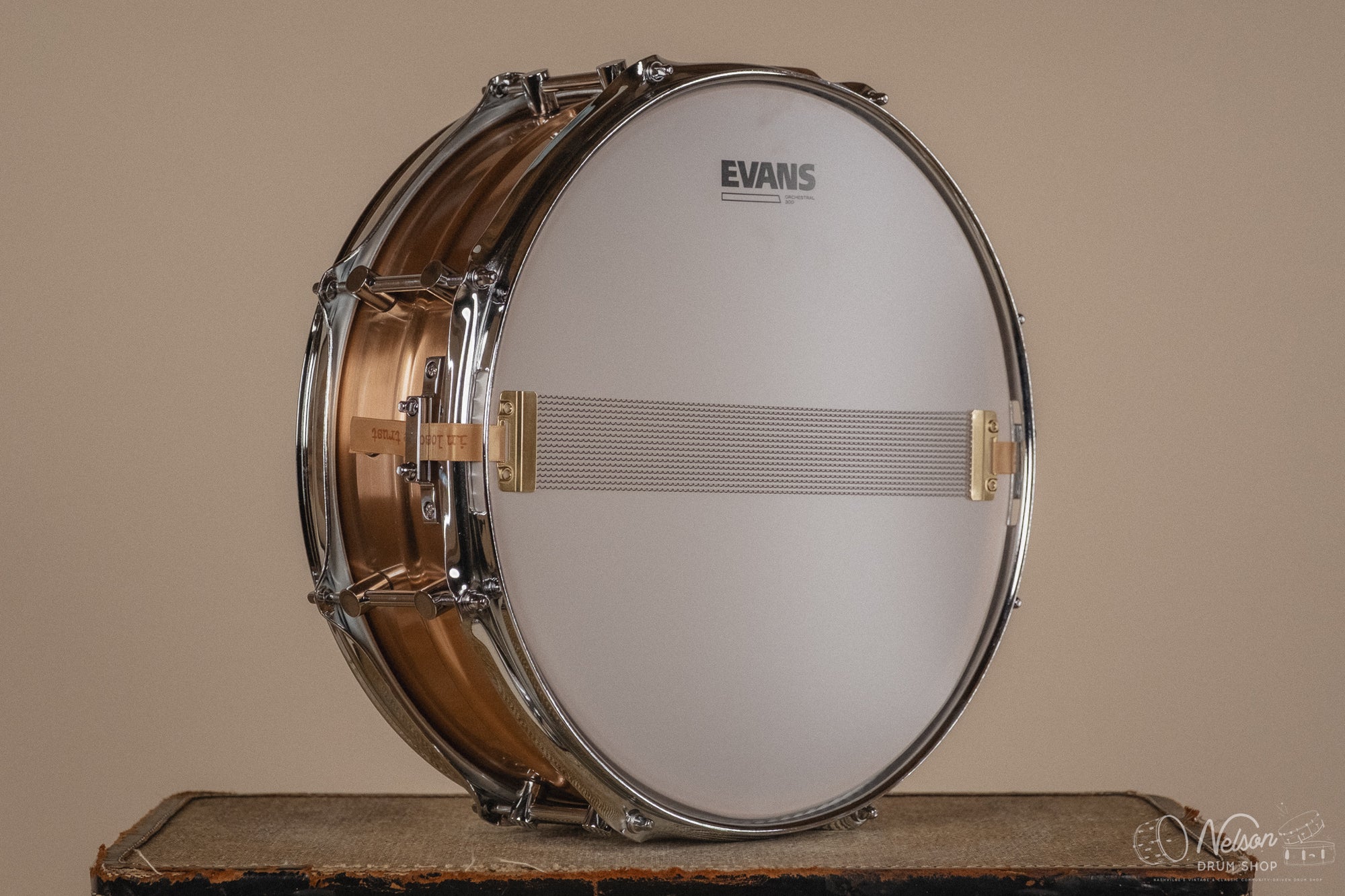 BreadWinner 'SmoBro' 8 lug in Smooth Bronze - 5x14