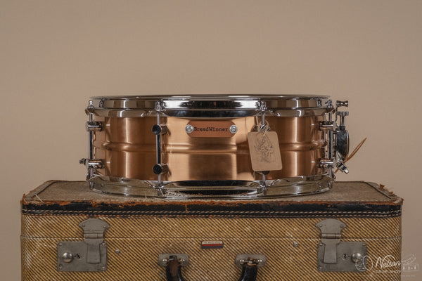 BreadWinner 'SmoBro' 8 lug in Smooth Bronze - 5x14