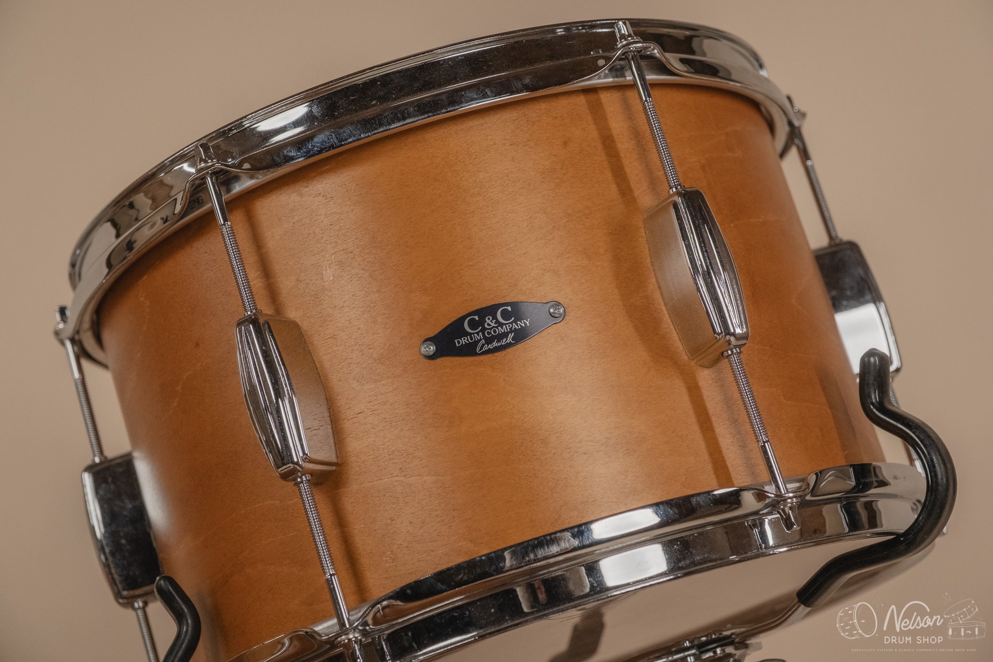 C&C Player Date I in Honey Stain - 14x20, 14x14, 8x12