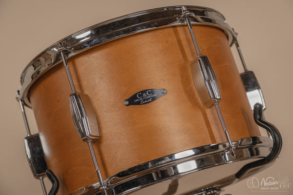 C&C Player Date I in Honey Stain - 14x20, 14x14, 8x12