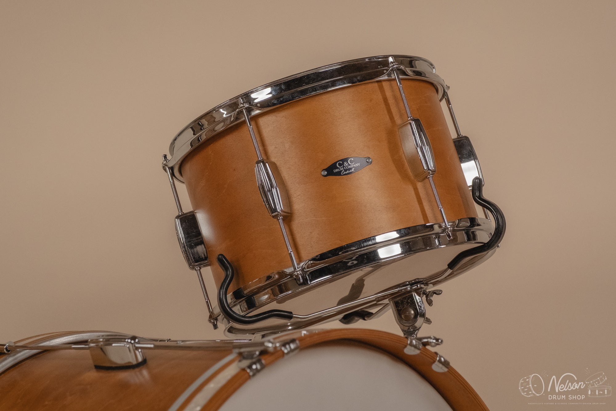 C&C Player Date I in Honey Stain - 14x20, 14x14, 8x12