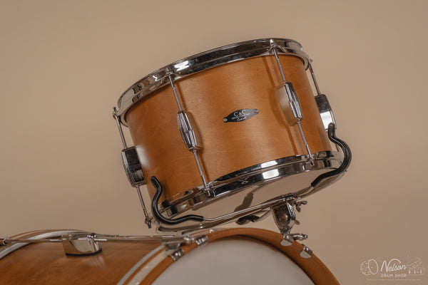 C&C Player Date I in Honey Stain - 14x20, 14x14, 8x12