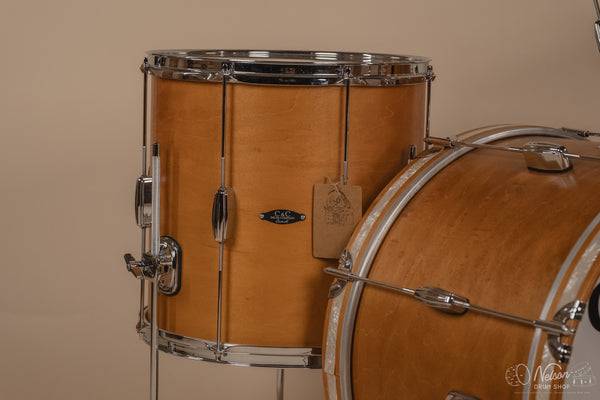 C&C Player Date I in Honey Stain - 14x20, 14x14, 8x12