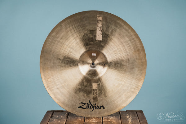 Used Zildjian A Armand Ride - 21"