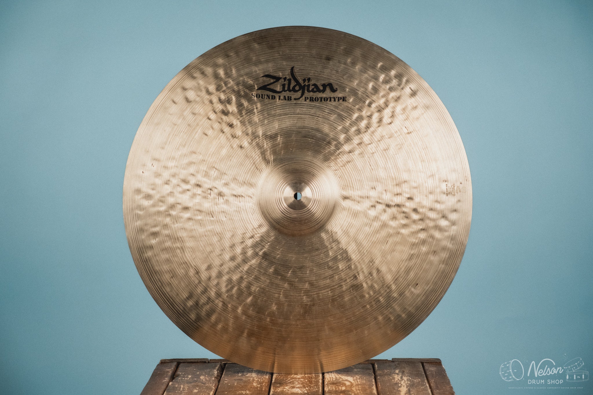 Used Zildjian K Constantinople Prototype Ride - 24