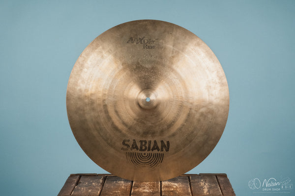 Used Sabian AAX Dry Ride - 20"